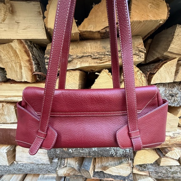 Giudit Italian leather Bag - Picture 2 of 15